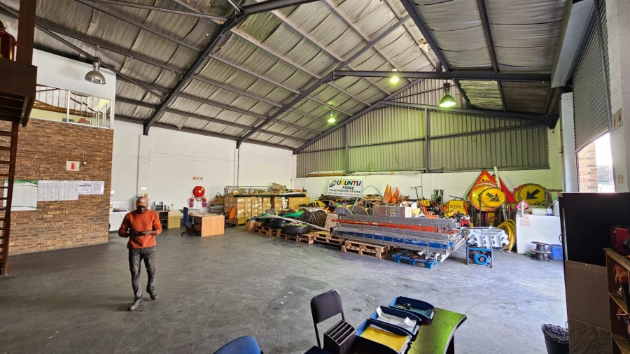 Commercial Property for Sale in Epping Industrial Western Cape